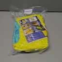 Shoe Washing Machine Bag, Laundry Shoe Bag for Washer and Dryer, Shoe washing Bag for Sneaker, Tennis Shoes, Unstain Cleaner. wash bag with mesh, Ykk zipper, soft fibers