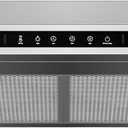 VIKIO HOME 30 Inch Under Cabinet Range Hood, 900CFM Fast Venting Ducted, Kitchen Hood With 3 Speed Gesture Sensing & Touch Control, Stainless Steel Stove Vent Hood With Reusable 5-Layer Baffle Filters