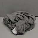 H.VERSAILTEX Super Stretch Individual Seat Cushion Covers Sofa Covers Couch Cushion Covers Slipcover Sets Thick Jacquard Textured Twill Fabric (1 Piece Chair Cushion Cover, Dove)