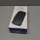 HEYSTOP Carrying Case for Nintendo Switch 2,Portable Travel Case for Nintendo Switch 2 Accessories with Screen Protector*1,Protective Cover*1,Thumb Caps*6,Large Space with 12 Game Card Slot,Hard Shell (Middle Bag Kit)