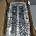 bella 4 Slice Slim Toaster, Fits-anywhere Kitchenware, 6 Setting Shade Control with Reheat & Cancel Buttons, Fits Sourdough, 10 Long Slot, Anti Jam & Auto Shutoff, 900 Watt, Oatmilk