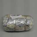 White and Silver Balloon Garland - Double Stuffed Pearl Sand White Silver Balloons Arch Kit 5 12 18 inch for Birthday Graduation Bar Mitzvah Bachelorette Wedding Baby Shower Party Decoration