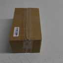 OurWarm White Christmas Tree Collar, Luxury Plush Faux Fur Tree Collar with Stripe Textured Pattern, Soft Fluffy Xmas Tree Ring Boho Tree Skirt for Holiday Decorations Indoor Home Decor (28 inches)