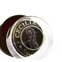 CECILIA ‘SOLO’ Rosin for Violin, Rosin Specially Formulated Violin Rosin for Violin Bows (MINI (Half Cake))