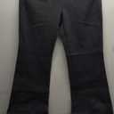 G4Free Flurrylux Fleece Lined Pants Women Cotton Loose Flare Sweatpants with Pockets Winter Casual, M