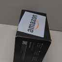 Creality 2 kg Black & White PETG 1.75mm Filament, 3D Printer Filament Bundle, Excellent Toughness High Precision, Odorless Non-Toxic Moistureproof, Glossy, Accuracy +/- 0.02mm