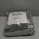 Bare Home Super Soft Fleece Sheet Set - Full Size - Extra Plush Polar Fleece, No-Pilling Bed Sheets - All Season Cozy Warmth (Full, Grey)