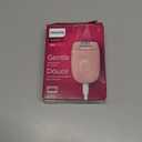 Philips Epilator Series 2000, Corded Epilator for Legs and Body, Hair Removal Device for Women, Model BRE227/00 (Dimensions Unknown, Pink)