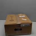 SANHSEHOME 10"8"7"6" Set of 4 Christmas Lighted Gift Boxes, 70 LED Stackable Light Up Present Boxes for Christmas Decorations Indoor Outdoor Yard Lawn Porch Home Decor(Max. 10")