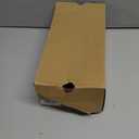 kufeiti Men's Canvas Black Casual Shoes Sneakers Low Top Lace Up Walking Shoes Sneakers for Men (Yellow)