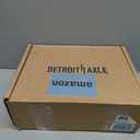 2 pcs Detroit Axle - Front Control Arm for Chevy Tahoe Avalanche Silverado Suburban GMC Sierra Yukon XL 1500 Cadillac Escalade ESV EXT, Right Upper Control Arm w/Ball Joint Assembly Replacement