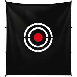 Golf Net Target Replacement, Practice Training Target for Backyard, Indoor Outdoor Use