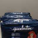 Goodnites Girls' Nighttime Bedwetting Underwear, Size Extra Small (28-43 lbs), 99 Ct