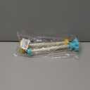 Firework Water Gun, Romantic Fireworks Style Water Spray Toy for Couples, High Pressure Pull-Out Sprinkler Spray Toys for Bathing, Pool, Party Entertainment (2Pcs E)