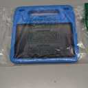 2026 Upgraded Android 15 Tablet, 10inch Kids Tablet, Octa-core CPU, 10GB+64GB+1TB Expand Tablets for Kids with Kids Space, Parental Control, 6000mAh Big Battery,Touchscreen Tableta,Blue