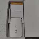 WiFi Extender Signal Booster for Home: Internet Repeater Range Covers Up to 995+ Sq.ft and 15+ Devices