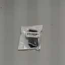 Magnetic Retractable Box Cutter, Upgrade Auto-Retract Utility Knives with Ceramic Blades Right Angle Groove,Safe for Kids,Home and Office, Cardboard Cutting Tool(White+Black)