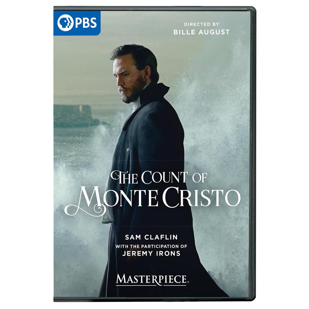 Masterpiece: The Count of Monte Cristo