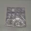 24 Pcs Table Skirt Clips Plastic Tablecloth Clips for Outdoor Party Indoor Outdoor Events 0.8-1.2"