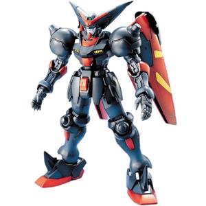 MG Mobile Fighter G Gundam Master Gundam, 1/100 Scale, Color-coded Plastic Model