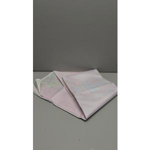 Ayayiya Princess Castle Birthday Backdrop Pastel Watercolor Pink Royal Castle Photography Background Fairy Tale Girl Birthday Party Decorations Supplies Cake Table Banner Photo Booth Props 7x5ft