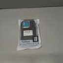 Phone Case for iPhone 14 Pro Case with HD Screen Protector, Heavy Duty Shockproof & DustProof & Dropproof 3-Layer Cover Phone Case for iPhone 14 Pro (6.1'') (BlackGrey)