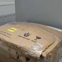 Vexon 1670W Hot Dog Roller Grill with 11 Non-Stick Stainless Steel Rollers, Holds 30 Hot Dogs, Includes Removable Glass Cover for Snack Bar Convenience Stores