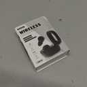 Ear Buds Invisible Mini Earbuds Wireless Bluetooth, Smallest Low Profile Micro Tiny Discreet Hidden Earbuds for Work, Small Headphones, Sleep Wireless Earphone IPX5 Waterproof for Small Ear Canals
