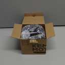 KEMIMOTO Motorcycle Cup Holder, Upgraded ATV Drink Holder with 0.6"-1.5" Metal Clamp, 32OZ Bike Water Bottle Holder for UTV, Scooter, Boat, Stroller, Wheelchair, Golf, Tractor