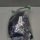 Lemef 3-Pack Seamless Sports Bra Wirefree Yoga Bra with Removable Pads for Women (XXX-Large, 3black)