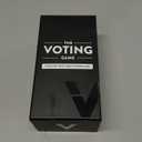 The Voting Game + After Dark Expansion Set - The Hilarious Adult Party Game About Finding Out Who Your Friends are - Perfect Christmas White Elephant Gifts, Stocking Stuffers + Board Games Night