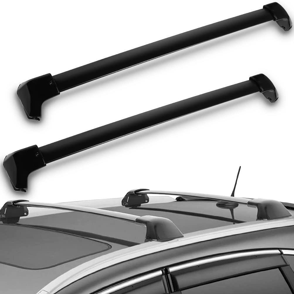 ECCPP Roof Rack Crossbars Compatible for Honda CR-V 2012-2016 Cargo Racks Rooftop Luggage Canoe Kayak Carrier Rack - Max Load 165LBS Kayak Rack Accessories