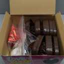 Valentines Day Large Volcano Science Kit - 24 Pack Valentines Day Gift Cards for Kids, Volcano Erupting Experiment Toys STEM Educational Toys for Classroom Exchange School Activities Party Favors