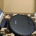 Greenworks Robotic Vacuum GRV-1010 Self-Charging, Wi-Fi Connectivity, 2200Pa Extreme Suction Power, Perfect for Pet Hair, Hard Floors, Carpets, Works with Alexa (GRV-1010 Robotic Vacuum)