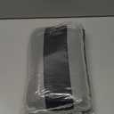 10 Set Compression Packing Cubes for Travel Essentials,Compressible Expandable Packing Cubes for Suitcase,OlarHike Luggage Organizer Bags for Travel,Handy Helper for Organizing Clothes(Black)