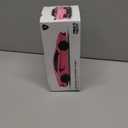 Kinsmart HOT Pink Matte Aventador LP-700 1/38 O Scale Diecast Car