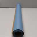 YSAGi Double-Sided Desk Pad, Leather Desk Mat, Eco Cork Desk Pad Protector, Large Mouse Pad for Desk, Waterproof Desk Blotter Pad, Desk Writing Pad for Office Work/Home (Cork+Blue Grey, 47.2" x 23.6")