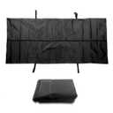 Body Storage Bag, Leak Proof Cadaver Morgue Bodies Bag with 4 Handles, Emergency Bodies Storage Bag for Funeral Hospitals Transportation, 150 * 60CM