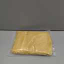 QIANF 20 Pcs Gold Small Organza Bags 6X9 inch for Wedding Favors with Drawstring, Mini Mesh Gift Bags Jewelry Pouch for Candy Bridal Shower Party Favor Baby Shower Christmas