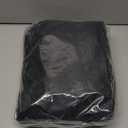 X AUTOHAUX Waterproof Car Cover for Chevrolet Corvette C3 1968-1982 Outdoor Full Car Cover with Zipper Door for Snow Rain Dust All Weather Protection