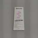 UV Gel Nail Stickers, Pink 20pcs Semi Cured Gel Nail Strips, Wraps for Home Manicure DIY