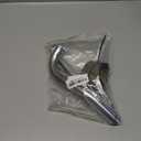 HIAORS Mini Bike Exhaust Pipe Header Kit Compatible with Predator 212cc 224cc 196cc Coleman CT200U BT200X CT200U-EX Baja Warrior MB200 MB165 KT196 6.5hp GX160 Clone Engine Go Kart Performance Parts (Silver)