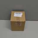 Ceramic Chiminea Palo Santo Holder and Burner - Modern Medieval Incense Candle and Matchstick Mini Chiminea for Wood Sticks and Bulk Incense with Ash Catcher - Zen-Inspired Home Decor Gift (White - Small Palo)