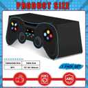 6 Ft Video Game Tablecloth Birthday Party Decoration Game Controller Shaped Table Cover Washable Polyester Party Supplies Game pad Table Covers Protector for Gamer Player Birthday Parties Decoration