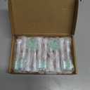 Futulkyus Replacement Toothbrush Heads for Philips Sonicare C1, C2, ProtectiveClean 4100, 5100, 10 Pack