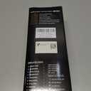 6 Pairs Cushioned No Show Tab Socks - Compression Low Cut Ankle Socks, Anti-Blister & Wicking for Athletic Running (XL)