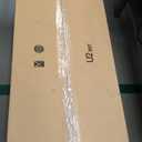 karlott Tall Nightstand with Charging Station, 22" Wood Nightstand with Drawer, Bedside Table with Storage and Shelf, Farmhouse End Accent Table for Bedroom, Living Room, Drawer Pre-Assembled, Grey