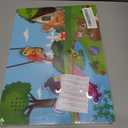 Wooden Pet Animals Sound Peg Puzzles for Toddlers Wooden Pegged Puzzle with Sound Effect for Toddlers and Preschoolers, Educational Learning Toy Gift