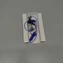 Acoustix Wireless Stereo Earbuds with In-Line Microphone and Remote