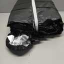 Kayme 7 Layers SUV Car Cover Custom Fit for BMW X5 (2007-2025) Waterproof All Weather for Automobiles, Outdoor Full Cover Rain Sun UV Protection.Black